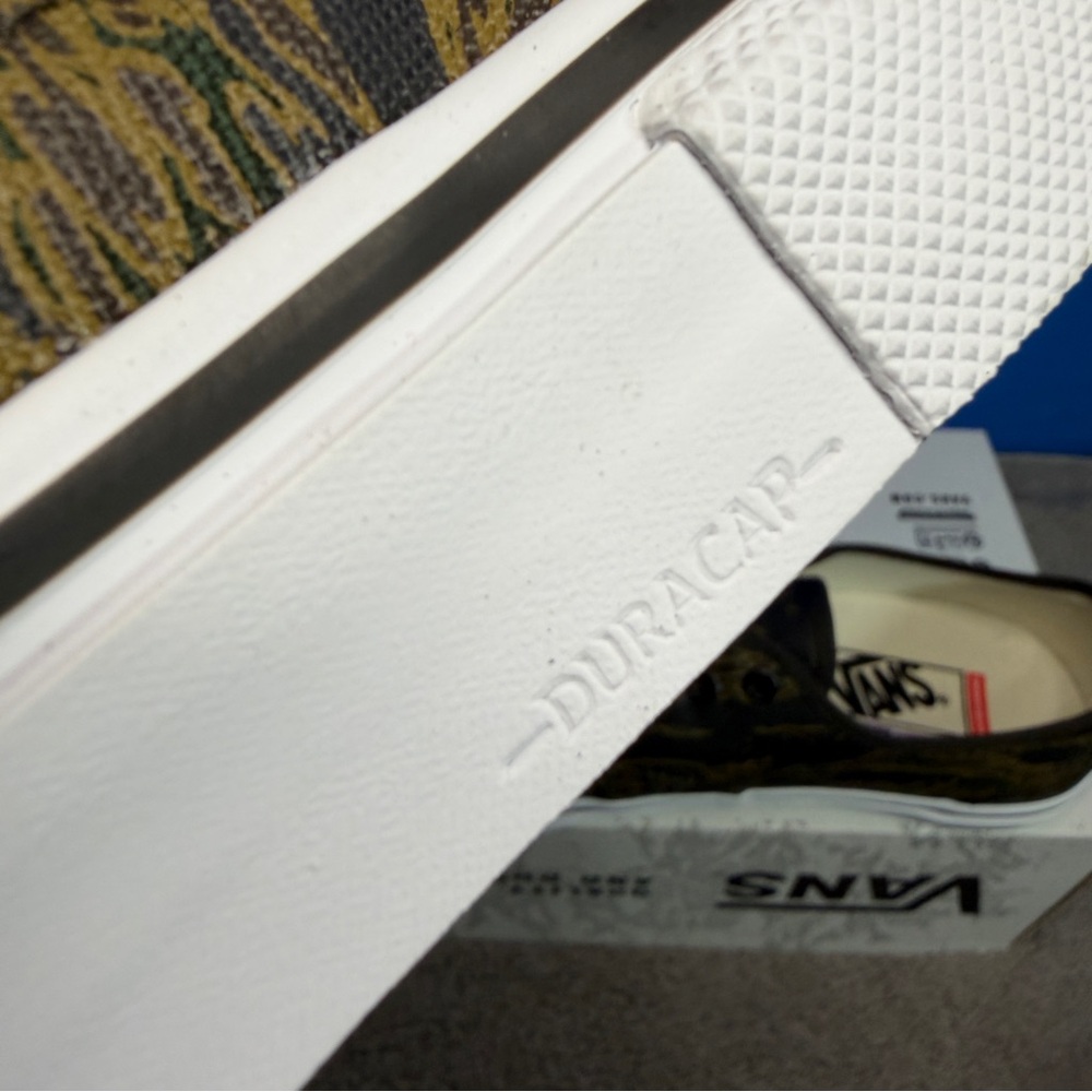 Vans authentic 
Tiger camo 
Brand new - Picture 6 of 6